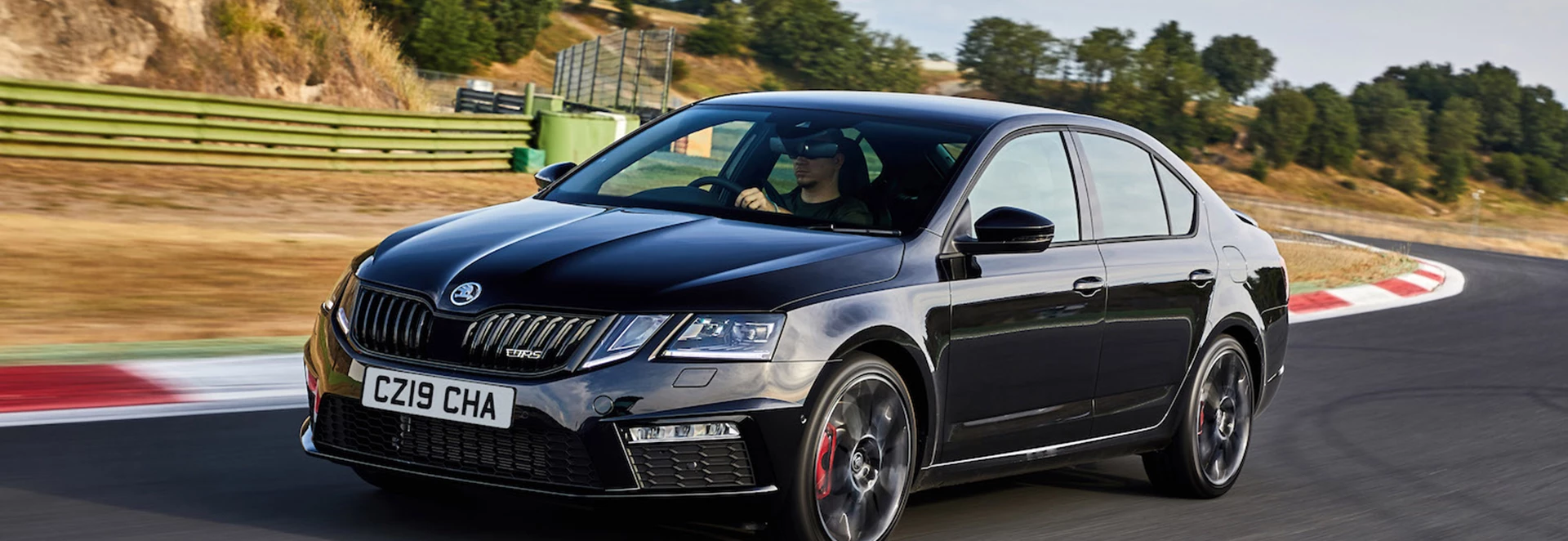 Skoda launches special edition Octavia vRS Challenge